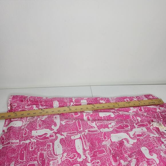 Key West Pink Whale Dress Size 4 - Picture 7 of 12